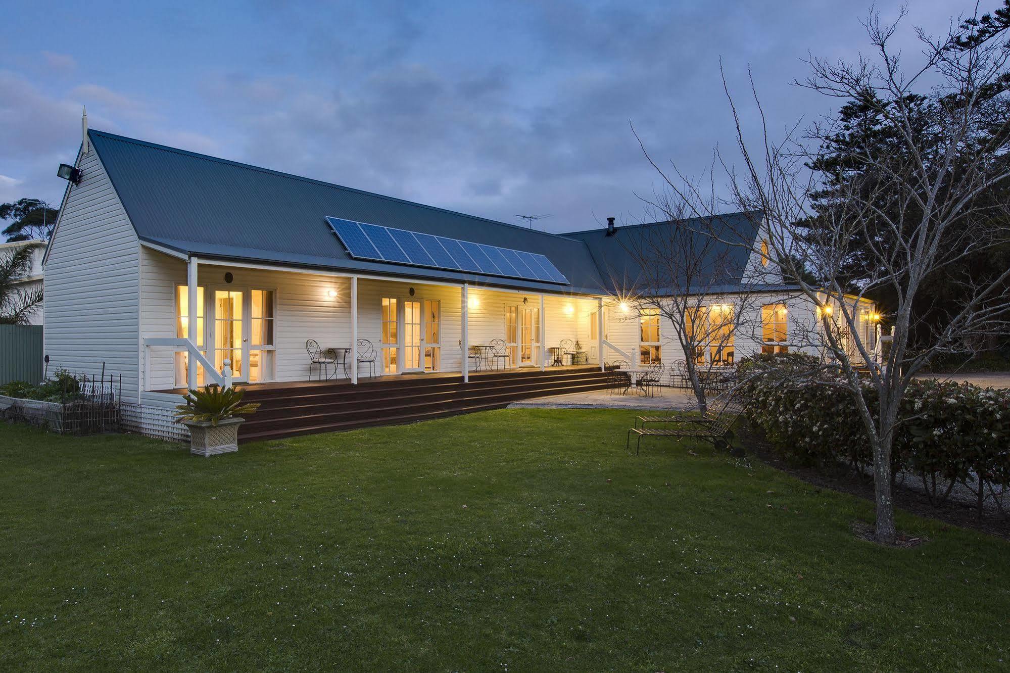 Glen Isla House Bed & Breakfast Phillip Island Cowes Exterior foto